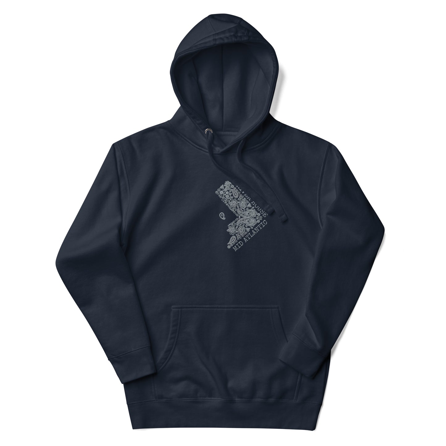 NAVY BLUE *EXCLUSIVE* HOODIE