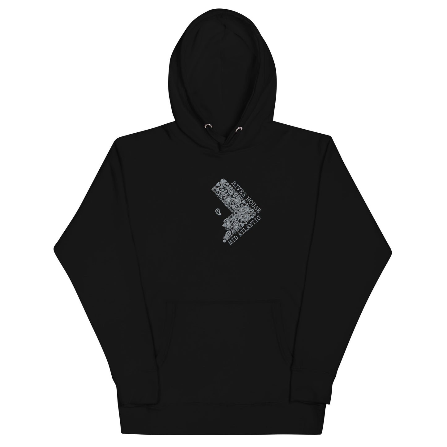 BLACK *EXCLUSIVE* HOODIE